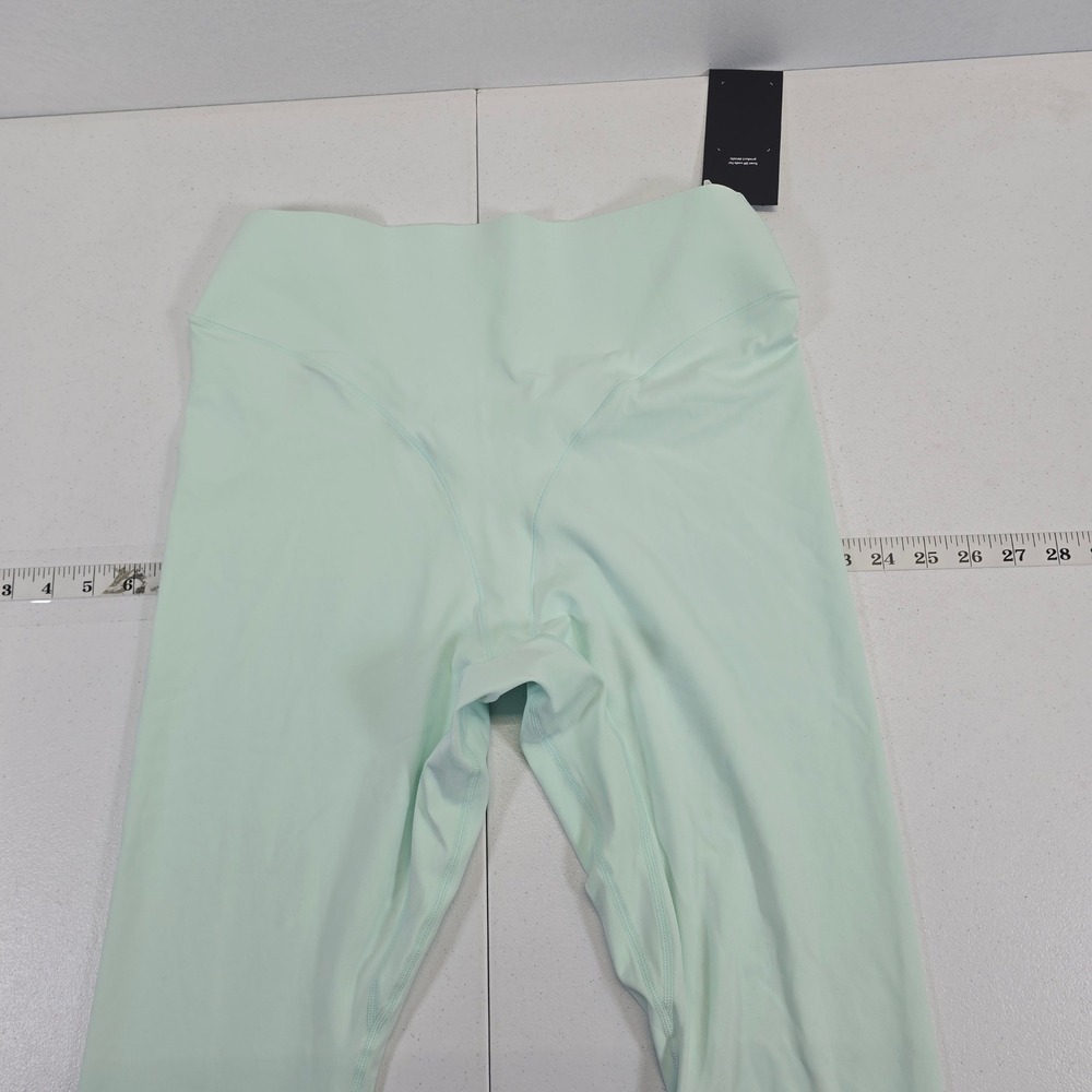 Women's Light Green Pants - Picture 2 of 11